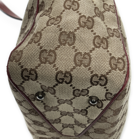 Gucci Small Shoulder Tote - Picture 8 of 10